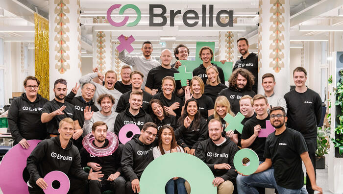 Read more about the article Brella Secures $10M Series A Funding Led By Connected Capital