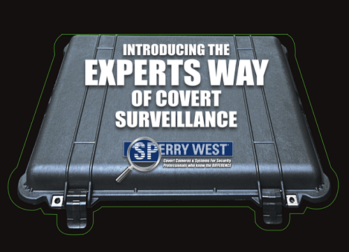 Read more about the article Meet Sperry West – Manufacturer Of Body Temperature Alerting & Facial Recognition Video Cameras To Aid With Detecting Possible Signs Of Disease