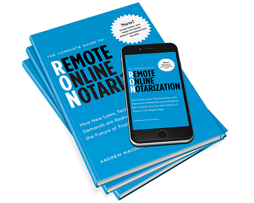 Read more about the article Notarize Makes It Possible To Legally Notarize Documents Online