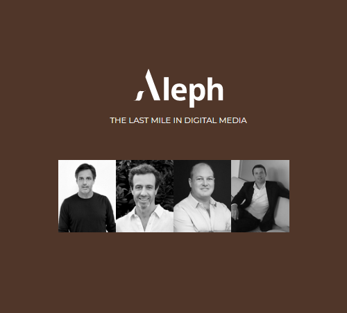 Read more about the article An Interview With Gaston Taratuta, Founder And CEO At Aleph Holding