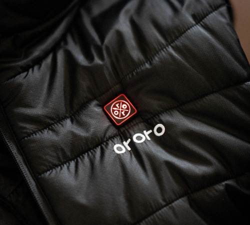 Meet ORORO – Company Specializing In Heated Apparel