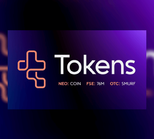 Read more about the article Meet Tokens.com – Publicly-Traded Blockchain Technology Company