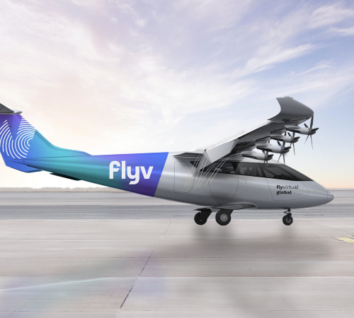 Read more about the article Meet Flyv – On-Demand Start-Up Airline