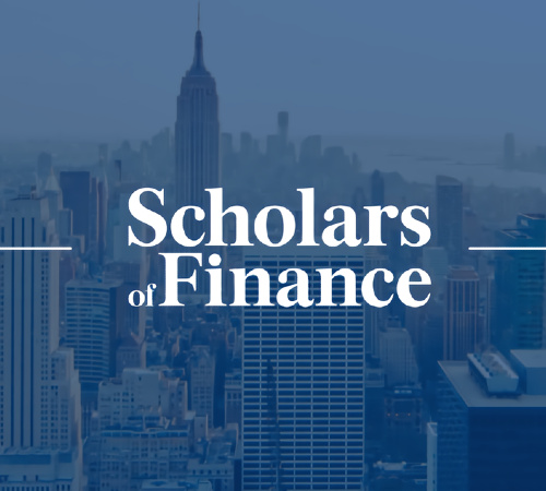 Read more about the article Scholars Of Finance Inspires Character & Integrity In Finance Leaders Of Tomorrow