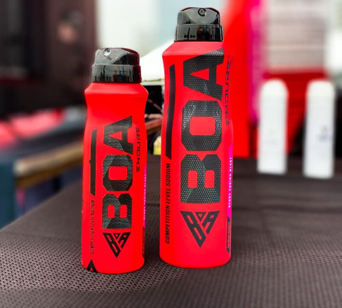 Read more about the article BOA Offers A Convenient Way For An Athlete To Get A Great-Tasting “Blast” Of Nutrients