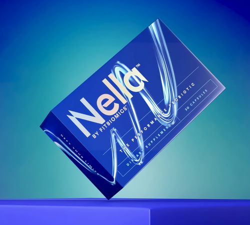 Read more about the article Meet Nella By FitBiomics – First Athlete-Derived Next-Generation Performance Probiotics