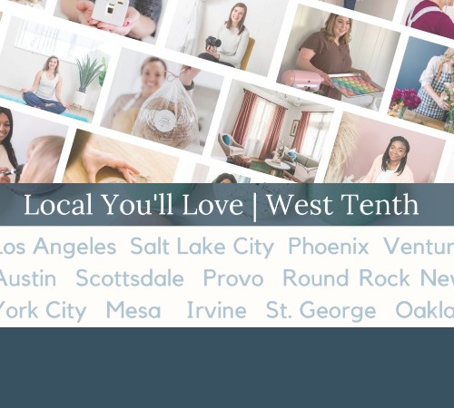 Read more about the article Meet West Tenth – An Online Marketplace For Local Home-Based Businesses