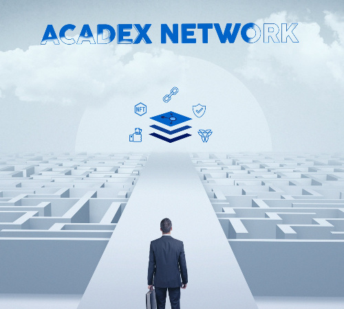 Read more about the article Acadex Network Is Pioneering Decentralized Education