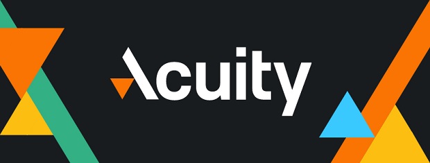 Acuty logo black