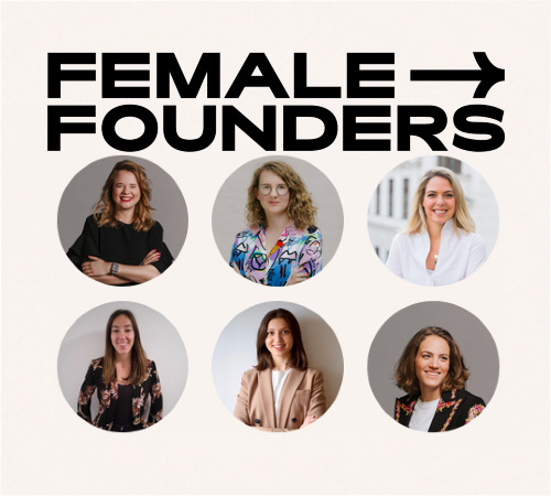 Read more about the article Female Founders Is Creating Equal Future Through Providing Equal Opportunities