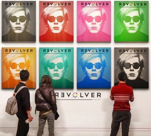 Read more about the article Los Angeles-Based Revolver Art Gallery Focuses On The Life And Work Of Andy Warhol