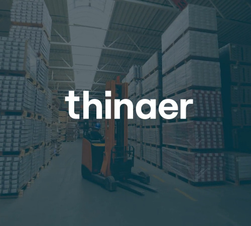 Read more about the article Thinaer Optimizes Operations At Scale With AI Platform