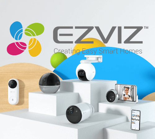 Read more about the article Meet EZVIZ – A Global Leader In Smart Home Security That Has Been Trusted By Millions