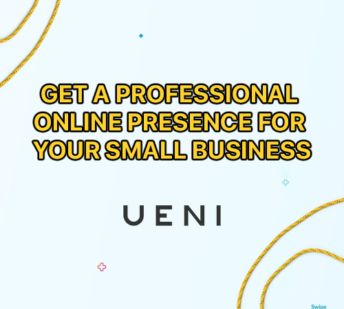 Read more about the article Meet UENI – A Tech Company Helping Small Companies To Launch Their Website