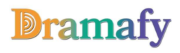 Dramafy Logo