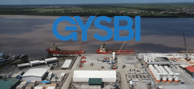 Gysbi port