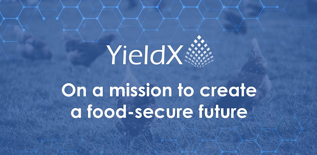 YieldX food-secure future