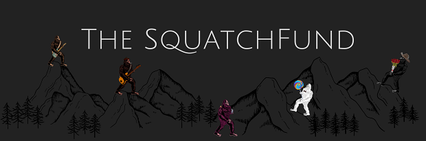 The SquatchFund Logo