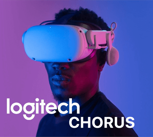 Read more about the article The Logitech CHORUS: The Best Way To Experience VR