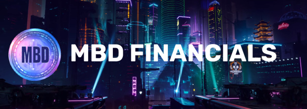 MBD Financials Banner