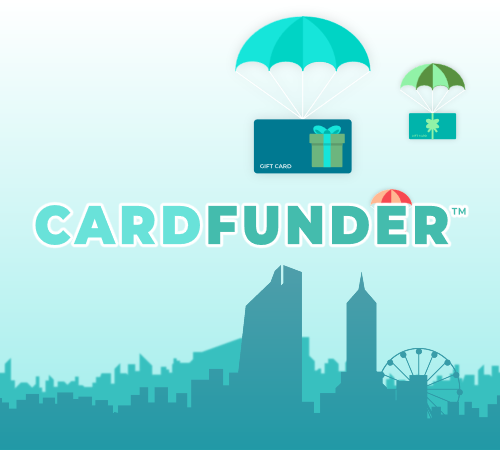 Meet CardFunder – An Innovative Fundraising Platform Tapping Into $20B Worth Of Unused Gift Cards