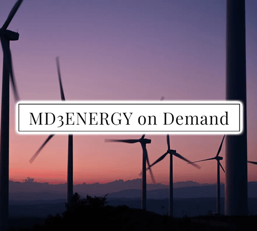An Interview With Thomas Barry, The Founder & CEO At MD3ENERGY
