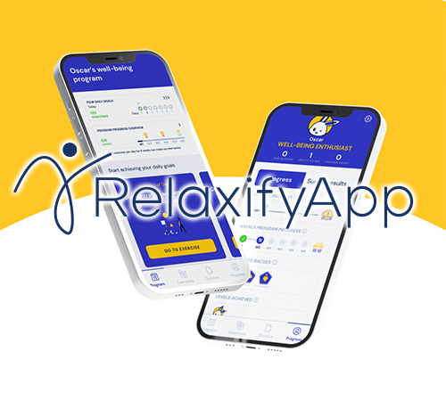 Meet RelaxifyApp – A Science Based App For Mental Fitness And Well-Being