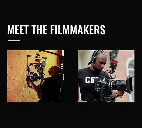 An Interview WIth Rahim Handy, The Director & Producer At Clear Motion Films