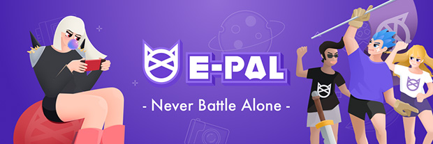 E-PAL - Never battle alone
