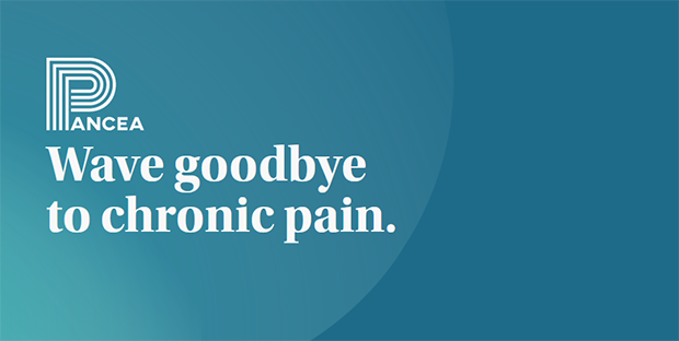 Pancea - Wave goodbye to chronic pain