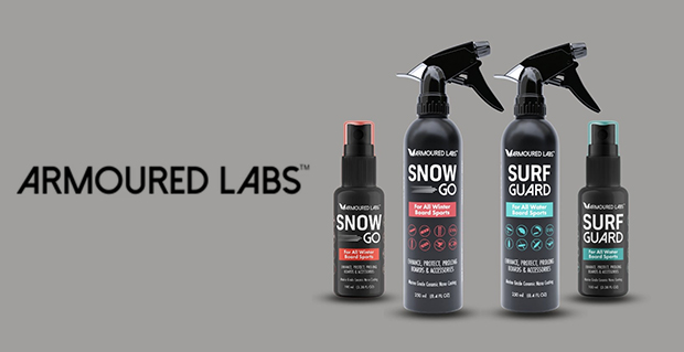 Armoured Labs - products