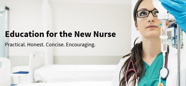 FreshRN - Education for the new nurse