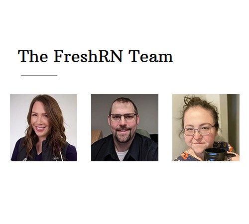 An Interview With Kati Kleber, Chief Executive Officer At FreshRN