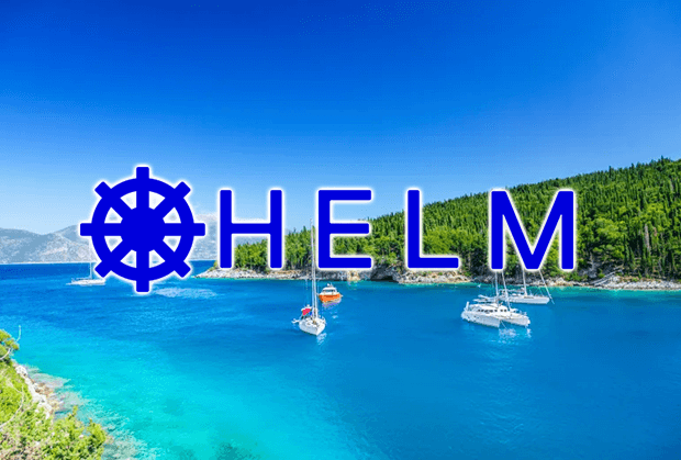 Helm - logo