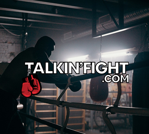 Talkin’ Fight Is Revolutionizing The Boxing Industry With Production-As-A-Service