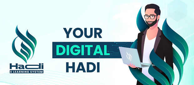 Hadi E-Learning - Your digital hadi