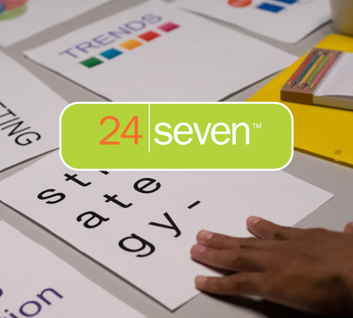 24 Seven Partners With Companies Providing The Right Talent To Get Marketing, Creativity And Digital Work Done