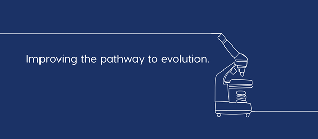 Improving the pathway to evolution