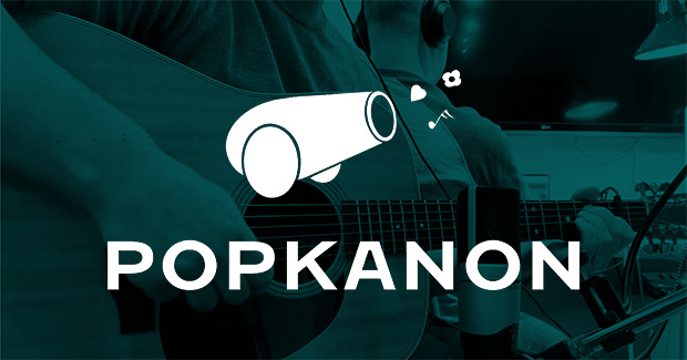 Popkanon - Logo