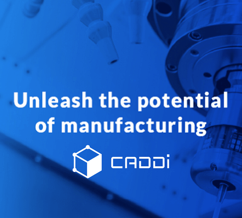 CADDi Raises $89M to Expand its B2B Supply Chain Marketplace for Manufacturing Parts