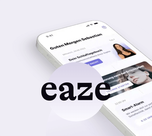 Read more about the article Eaze: A Revolutionary App Tackling Sleep Problems Raises $1.86 Million
