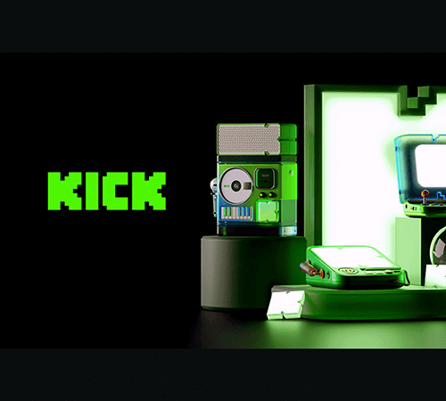Kick: The New Kid On The Live Streaming Block