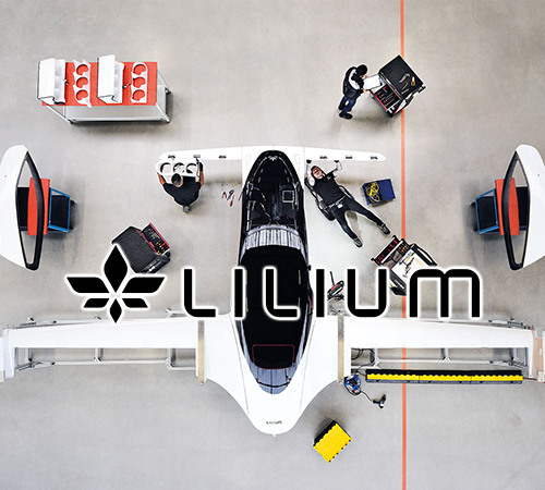Flying Taxi Startup Lilium Secures Further $150 Million In A New Funding