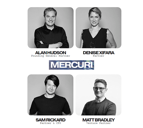 Read more about the article GMG Ventures Rebrands to Mercuri, Closes £50M Fund for AI-Driven Media Startups