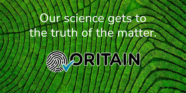 Oritain - Our science gets to the truth of the matter