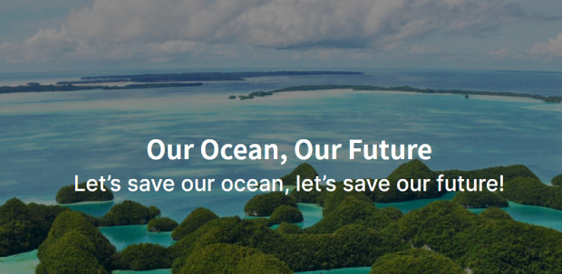 Palau Ocean Foundation - Our Ocean, Our Future