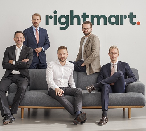 Read more about the article Legal Tech Startup Rightmart Successfully Closed A Series-B Financing Round, Raising A Substantial $30.6 Million