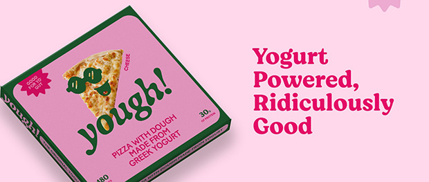 Yough - Yogurt powered, ridiculously good
