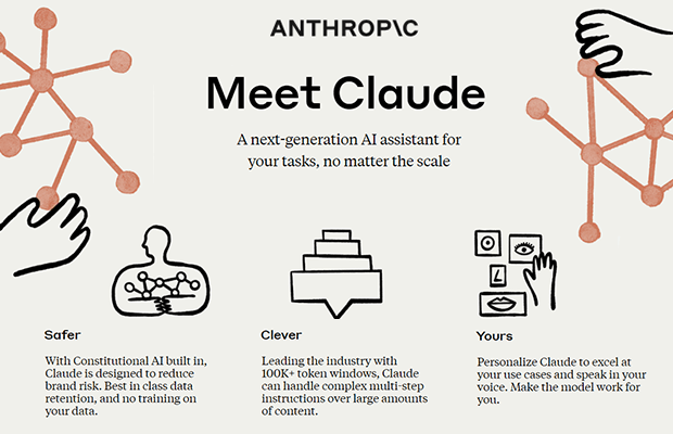 Anthropic - Meet Claude