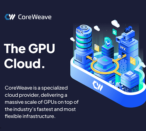 Read more about the article CoreWeave Secures $2.3 Billion Loan To Expand Cloud Infrastructure For AI Training